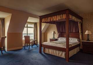 Отель Sandhouse Hotel Росноулах Двухместный номер Делюкс с 1 кроватью и видом на море-1