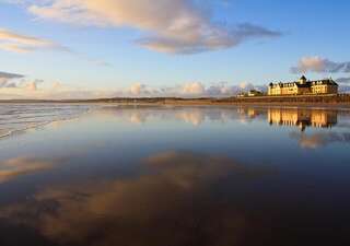 Отель Sandhouse Hotel Росноулах-1